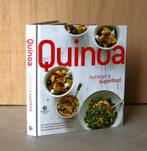 Quinoa - nummer 1 superfood., Enlèvement ou Envoi, Comme neuf, Van Veluwen&Van Beckhoven