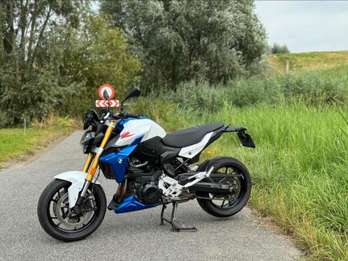 BMW F 900R met garantie tot 08/2027, Motoren, Motoren | BMW, Particulier, Naked bike, Ophalen