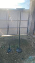 2 staanlampen, Huis en Inrichting, Ophalen, Zo goed als nieuw