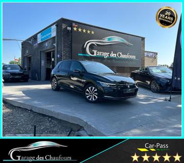 Volkswagen Golf VIII - 1.0 TSI -! Actief! - CarPlay - Naviga beschikbaar voor biedingen