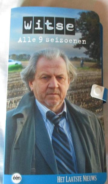 Witse/Windkracht 10/Alfa Papa Tango/Dagboek v.e. Herdershond beschikbaar voor biedingen
