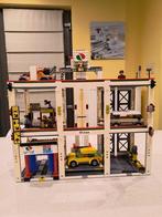 Garage et véhicules en briques LEGO, Ophalen of Verzenden, Gebruikt, Lego