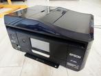 Epson printer xp-830, Ingebouwde Wi-Fi, Epson, Inkjetprinter, All-in-one