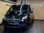 Mercedes-Benz V-Klasse 300 D * GARANTIE 12 MOIS * PACK AMG *, Auto's, Automaat, 4 cilinders, Zwart, Bedrijf