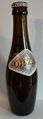 Bouteille ORVAL 75ème anniversaire 2006, Enlèvement ou Envoi, Neuf, Bouteille(s), Autres marques