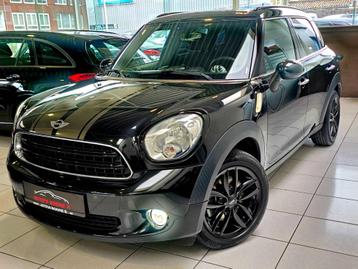 Mini Cooper Countryman ONLY ️69000km! Euro6b / Benzine  beschikbaar voor biedingen
