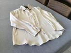 Nieuwe beige blouse Zara S/M, Maat 38/40 (M), Verzenden, Nieuw, Zara