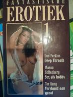 Fantastische Erotiek 1. 3 afzonderlijke verhalen in 1 boek., Ophalen, Zo goed als nieuw, Don Perkins, Mason Hoffenberg en Tor Kung