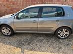 Volkswagen Golf 5 bj 2008 1.4 *Benzine* Gekeurd voor verkoop, Stof, Euro 4, Zilver of Grijs, 1390 cc