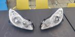 2 Nieuwe koplampen voor Opel Corsa D, Auto-onderdelen, Ophalen of Verzenden, Opel