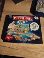 Puzzel duel met 6 puzzels, Hobby en Vrije tijd, Gezelschapsspellen | Bordspellen, Ophalen
