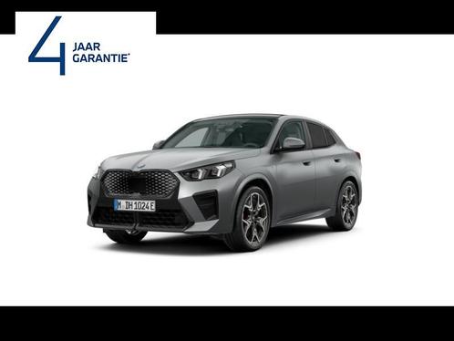 BMW iX2 xDrive30 iX2 xDrive30|IndividualFrozenPureGrey|MSpor, Autos, BMW, Entreprise, X2, Phares directionnels, Airbags, Alarme