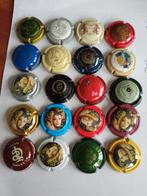 Champagne capsules lot 36, Hobby en Vrije tijd, Naaien en Fournituren, Ophalen of Verzenden