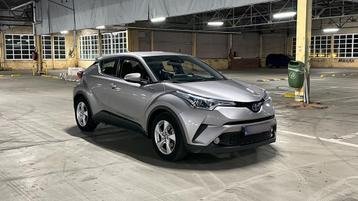 Toyota C-HR 1.8 Hybrid - Automaat - 2018 - 120.000 km, Auto's, Automaat, Particulier, Achteruitrijcamera, C-HR