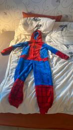 Spiderman pak, Kinderen en Baby's, Carnavalskleding en Verkleedspullen, Ophalen, Nieuw, 134 t/m 140, Jongen