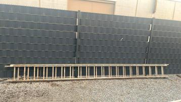 Ladder 2x 5,20m beschikbaar voor biedingen
