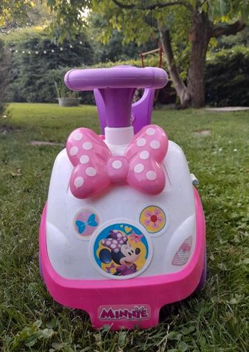 Loopauto minnie disney  beschikbaar voor biedingen