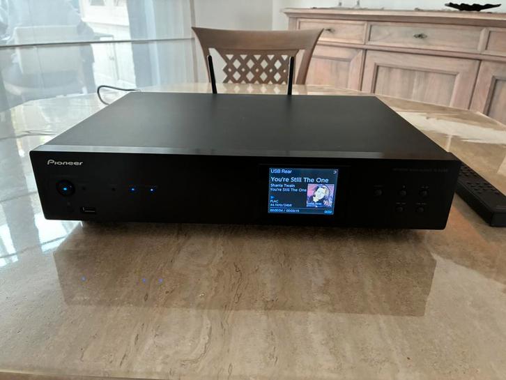 PIONEER N50-AE, Audio, Tv en Foto, Mediaspelers, Zo goed als nieuw, Ophalen of Verzenden