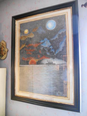 Titanic beschikbaar voor biedingen