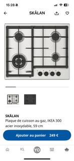 Taque a gaz ikea, Ophalen, Zo goed als nieuw, Gas