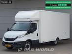 Iveco Daily 35C14 Automaat Luchtvering Bakwagen Dubbellucht, Auto's, Automaat, Stof, Gebruikt, Euro 6