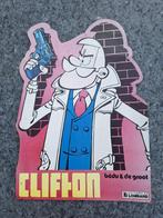 Bédu De Groot Clifton - Winkeldisplay jaren 80, Ophalen of Verzenden, Overige figuren, Gebruikt, Overige typen