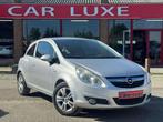 Opel Corsa 1.3 CDTi 75CV CLIMATISATION (bj 2010), Auto's, Stof, 4 cilinders, Bedrijf, Grijs