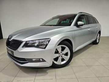 Skoda Superb SW 1.6 CR TDi Greenline beschikbaar voor biedingen