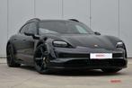 Porsche Taycan Taycan 4S Cross Turismo (bj 2022, automaat), Auto's, Porsche, Automaat, 4 zetels, Gebruikt, Zwart