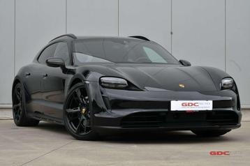 Porsche Taycan Taycan 4S Cross Turismo (bj 2022, automaat) beschikbaar voor biedingen