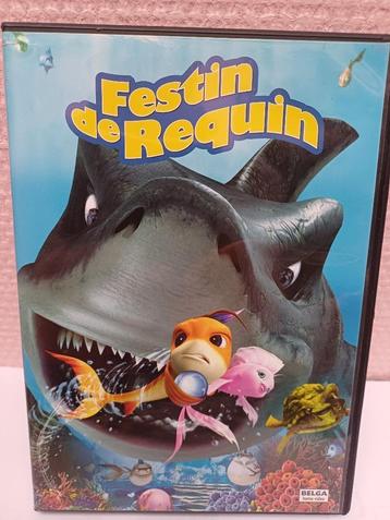 DVD Shark Feast beschikbaar voor biedingen
