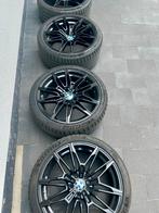 19 inch breedset M-look met Michelin PS 4, Auto-onderdelen, Ophalen, 19 inch, Band(en)