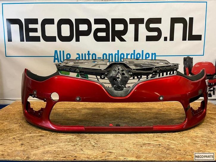VOORBUMPER RENAULT CLIO 4 GT BUMPER 620226846R, Auto-onderdelen, Carrosserie, Renault, Gebruikt, Ophalen of Verzenden