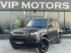 UTILITAIRE // 47.926€ HTVA // NOIR MAT // CARNET COMPLET, Autos, Land Rover, Cuir, Euro 6, Entreprise, Noir