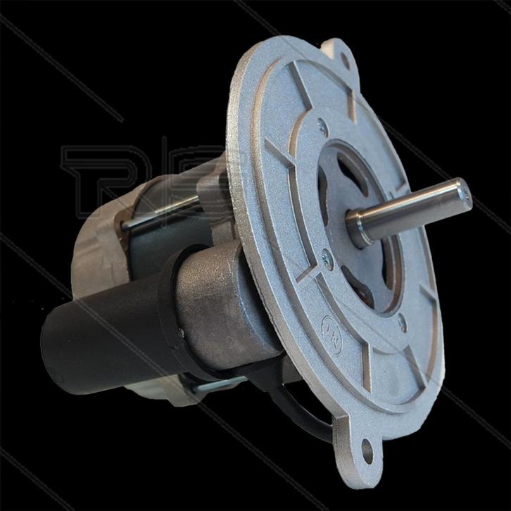 Brandermotor 230V Linksdraaiend met Flens, Auto diversen, Overige Auto diversen, Verzenden