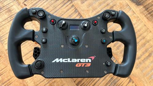 Fanatec McLaren GT3 in perfecte staat!, Computers en Software, Joysticks, Zo goed als nieuw, Ophalen