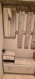 Schoenenkast met kapstok en spiegel, Huis en Inrichting, Ophalen