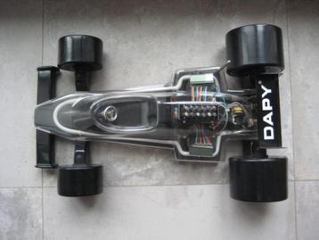 F1 Auto DAPY Type D-75 bwj 1970 beschikbaar voor biedingen