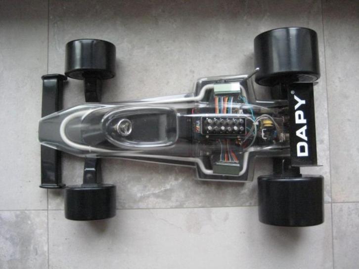 F1 Auto DAPY Type D-75 bwj 1970, Verzamelen, Automerken, Motoren en Formule 1, Gebruikt, Formule 1, Ophalen of Verzenden
