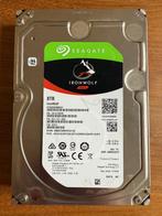 Seagate IronWolf 8TB harde schijf, Ophalen, Intern, Gebruikt, HDD