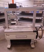 REFACOM EXS-108 automatische omsnoeringsmachine, Ophalen, Gebruikt