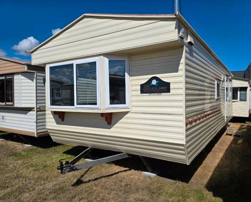 Stacaravan DG in snelverkoop 9.850€ 🚚  inclusief !!!, Caravans en Kamperen, Stacaravans, Verzenden