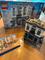 Lego Brick Bank 10251, Kinderen en Baby's, Speelgoed | Duplo en Lego, Ophalen, Zo goed als nieuw, Lego