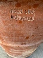 Terracotta bloempot Impruneta Poggi Ugo, Ophalen, Terracotta