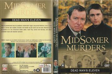 Midsomer Murders X 6 beschikbaar voor biedingen