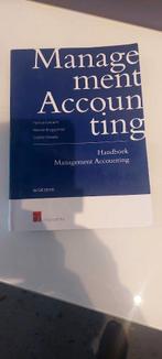 management Accounting, Boeken, Ophalen, Erik De Lembre; Patricia Everaert, Management, Zo goed als nieuw