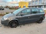 Opel Zafira      1.7 Diesel     7 Places, Auto's, Opel, Zafira, Te koop, Diesel, Bedrijf