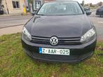 VW GOLF 6 1.6 TDI KOPPELINGSGELUID VAN DE 1E EIGENAAR, Auto's, Euro 5, Stof, 4 cilinders, 1600 cc
