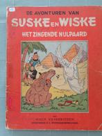 Suske en Wiske - Het Zingende Nijlpaard (1e druk 1951), Boeken, Ophalen of Verzenden