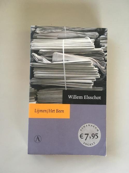 Lijmen/Het Been - Willem Elsschot, Boeken, Literatuur, Gelezen, België, Ophalen of Verzenden